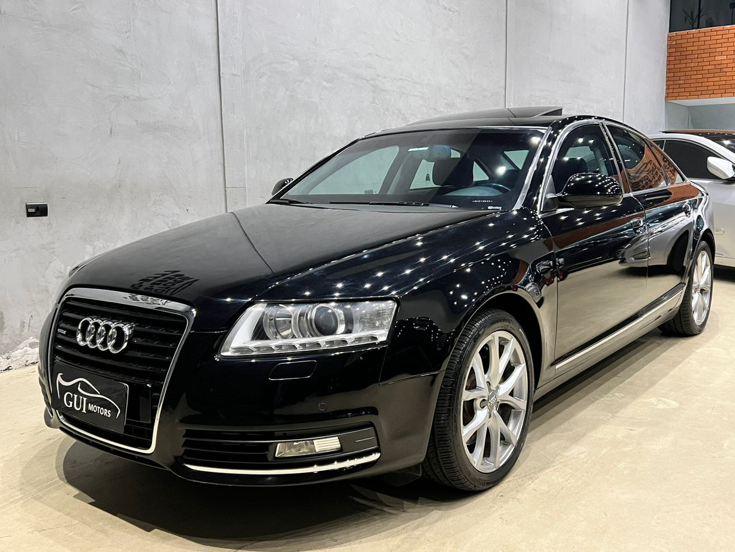 AUDI A6 3.0 TFSI QUATTRO V6 24V GASOLINA 4P TIPTRONIC