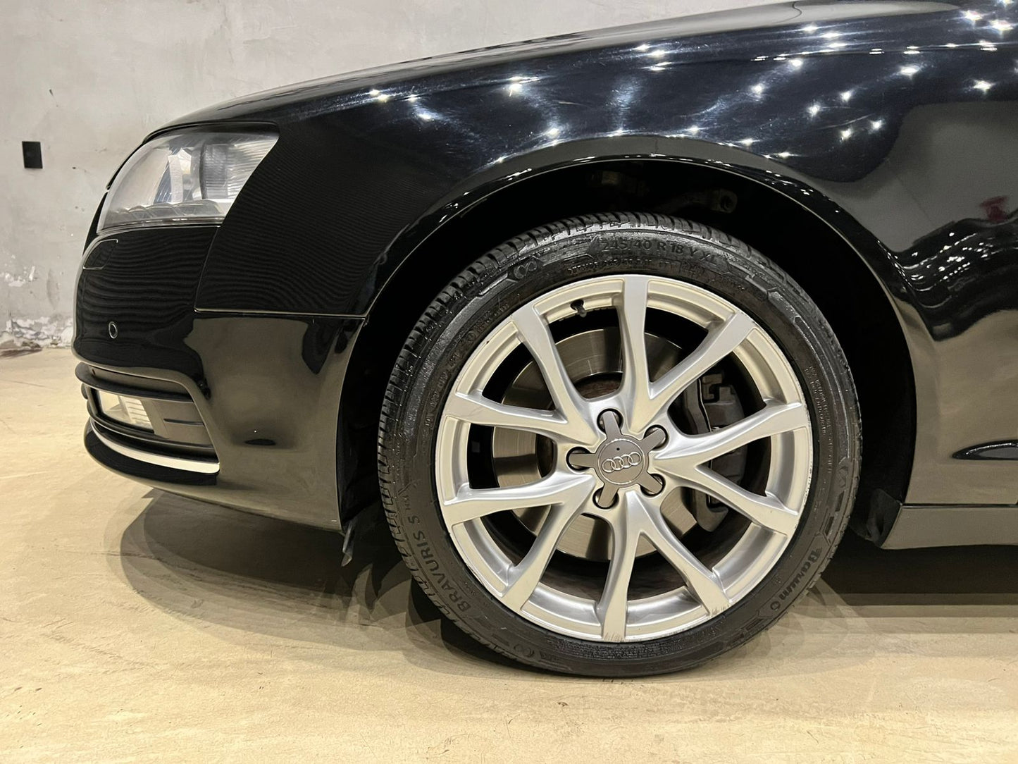 AUDI A6 3.0 TFSI QUATTRO V6 24V GASOLINA 4P TIPTRONIC