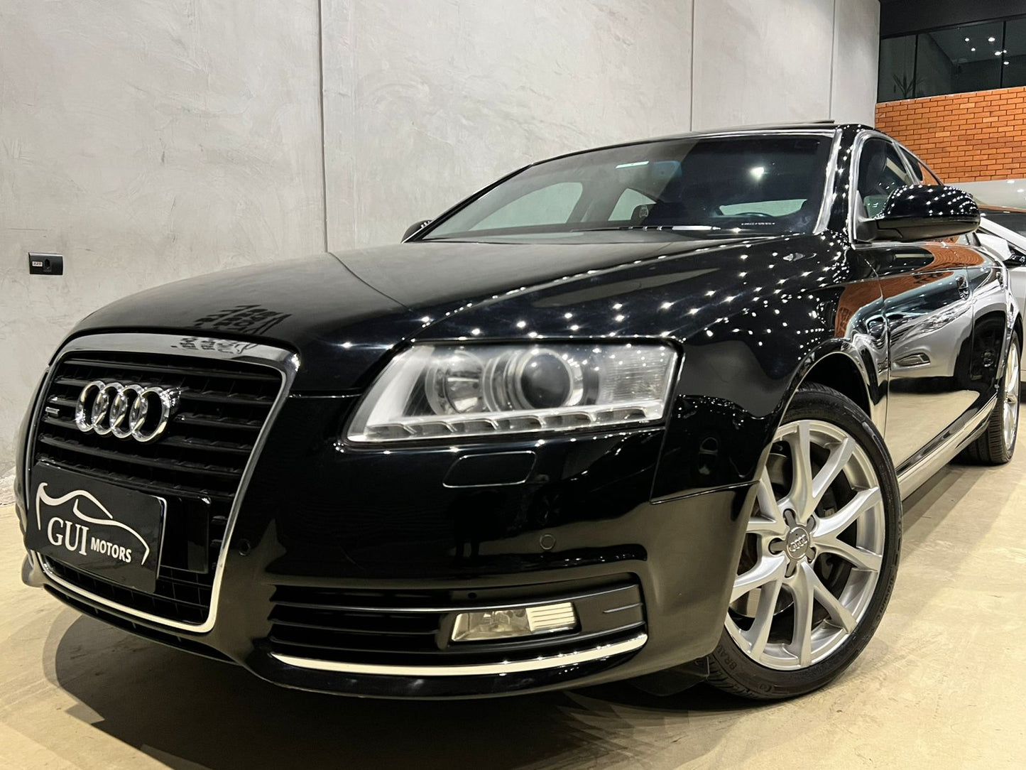 AUDI A6 3.0 TFSI QUATTRO V6 24V GASOLINA 4P TIPTRONIC