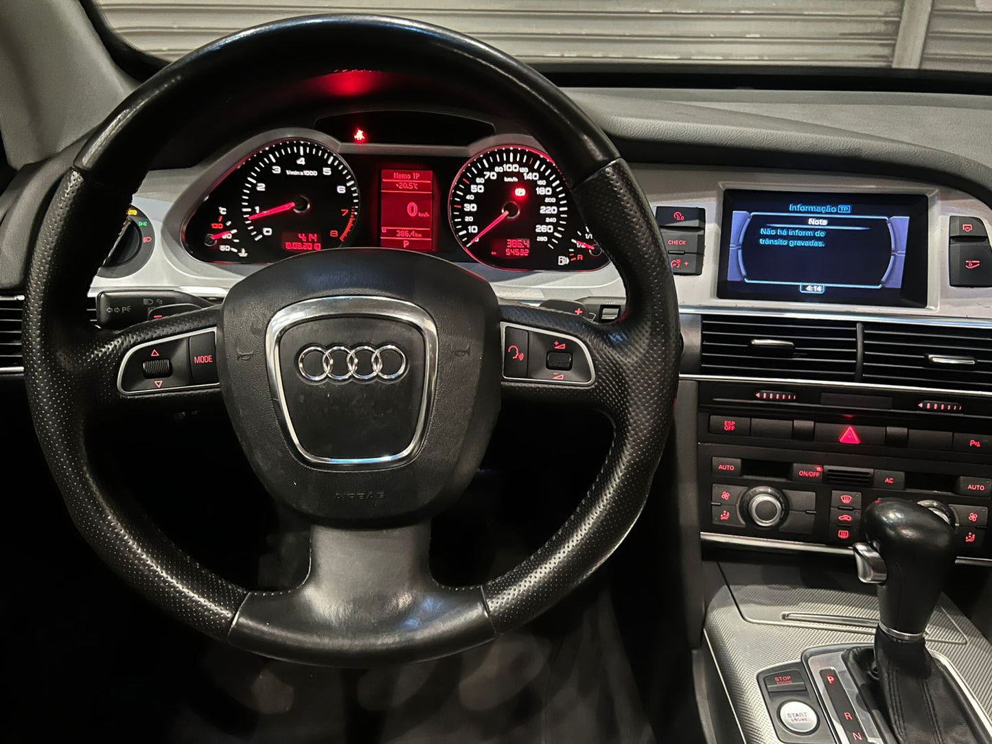 AUDI A6 3.0 TFSI QUATTRO V6 24V GASOLINA 4P TIPTRONIC