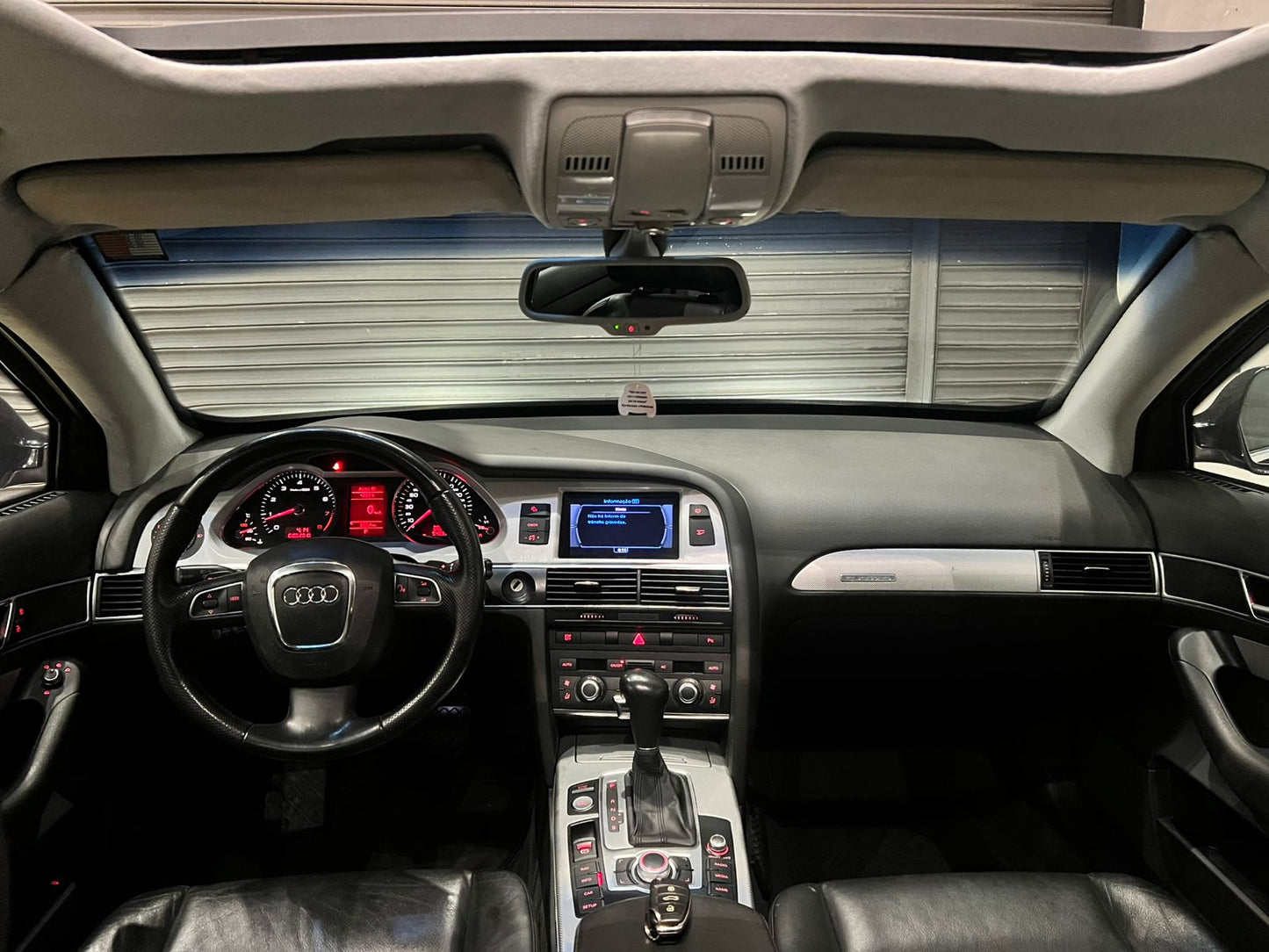 AUDI A6 3.0 TFSI QUATTRO V6 24V GASOLINA 4P TIPTRONIC