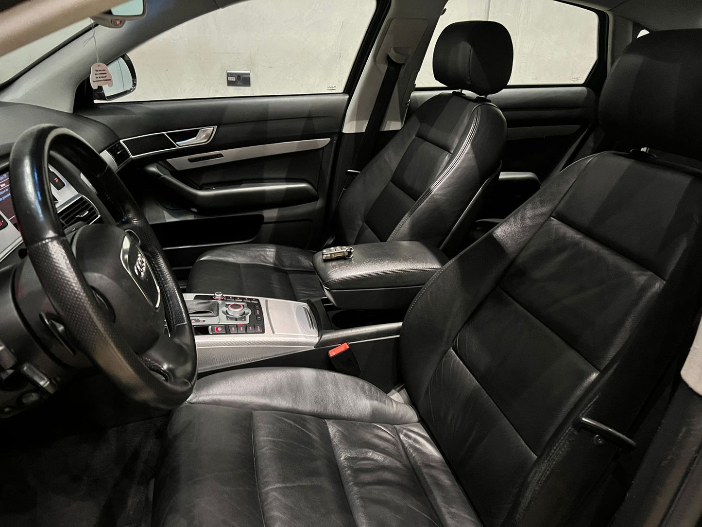 AUDI A6 3.0 TFSI QUATTRO V6 24V GASOLINA 4P TIPTRONIC