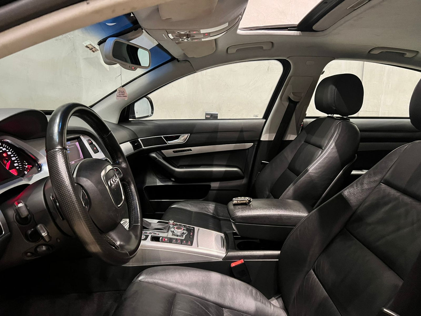 AUDI A6 3.0 TFSI QUATTRO V6 24V GASOLINA 4P TIPTRONIC