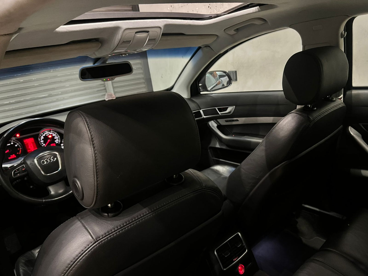 AUDI A6 3.0 TFSI QUATTRO V6 24V GASOLINA 4P TIPTRONIC