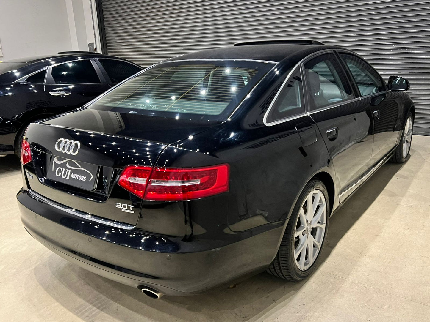 AUDI A6 3.0 TFSI QUATTRO V6 24V GASOLINA 4P TIPTRONIC