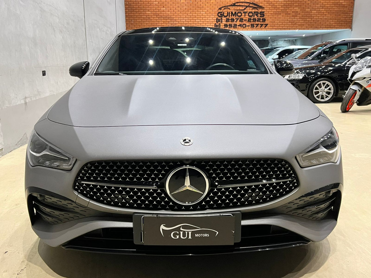 MERCEDES-BENZ CLA 200