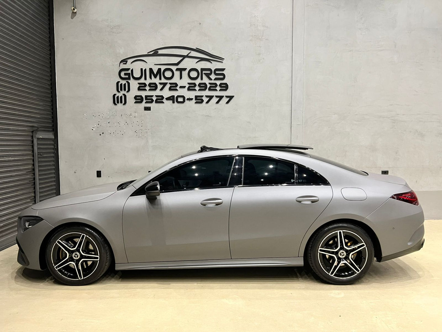 MERCEDES-BENZ CLA 200