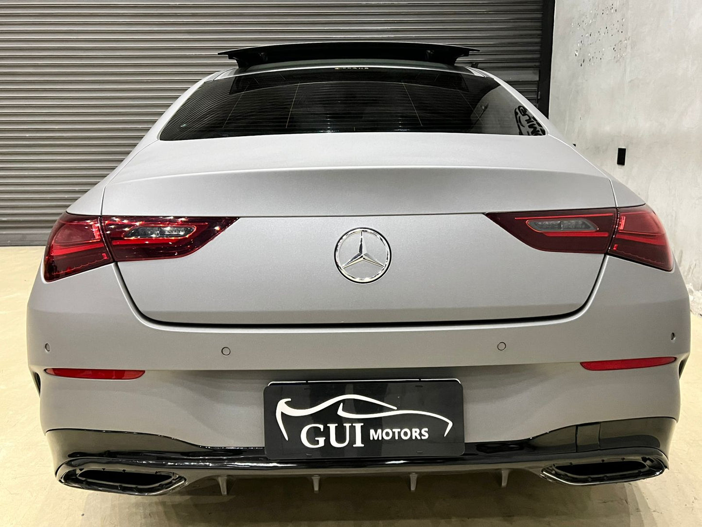 MERCEDES-BENZ CLA 200