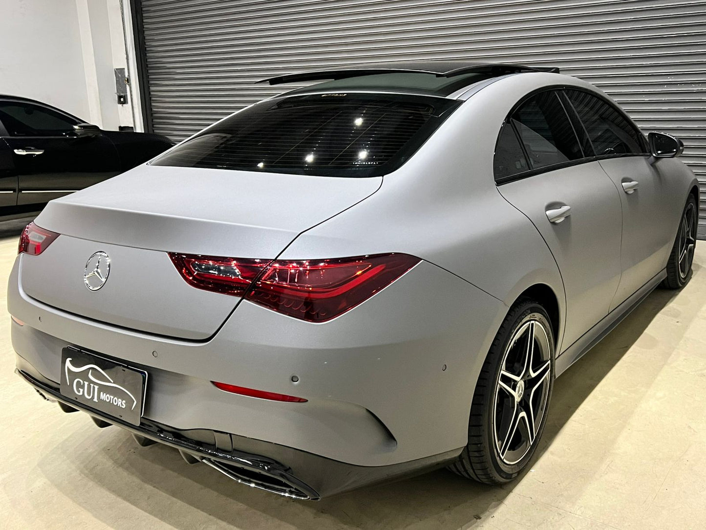 MERCEDES-BENZ CLA 200