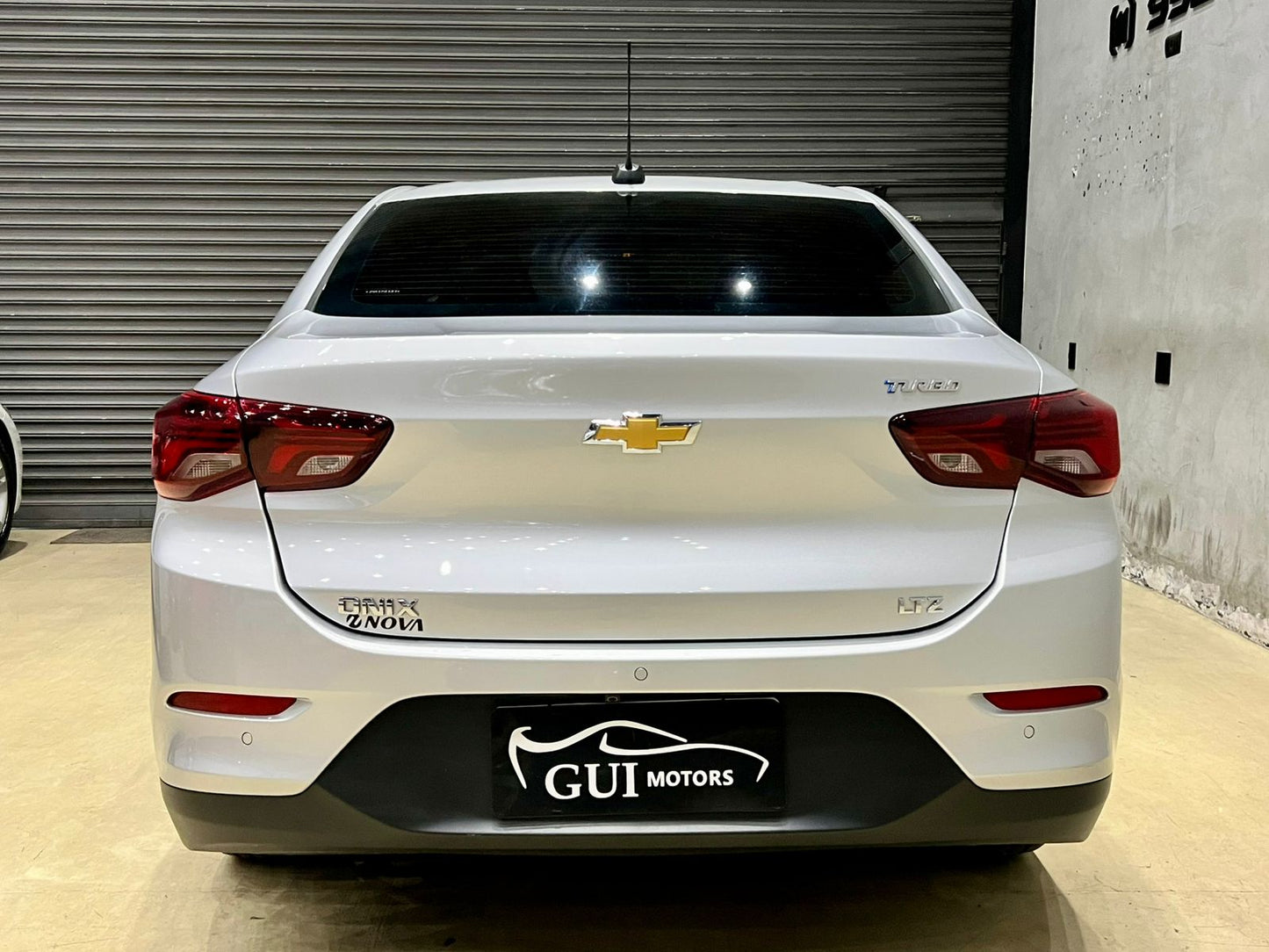 CHEVROLET ONIX 1.0 TURBO FLEX PLUS LTZ AUTOMÁTIC