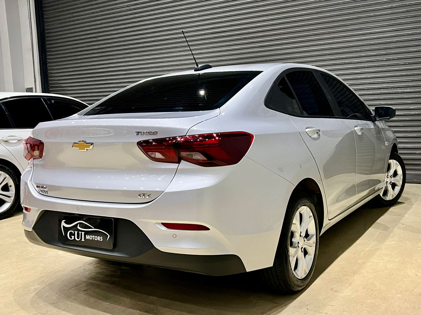 CHEVROLET ONIX 1.0 TURBO FLEX PLUS LTZ AUTOMÁTIC