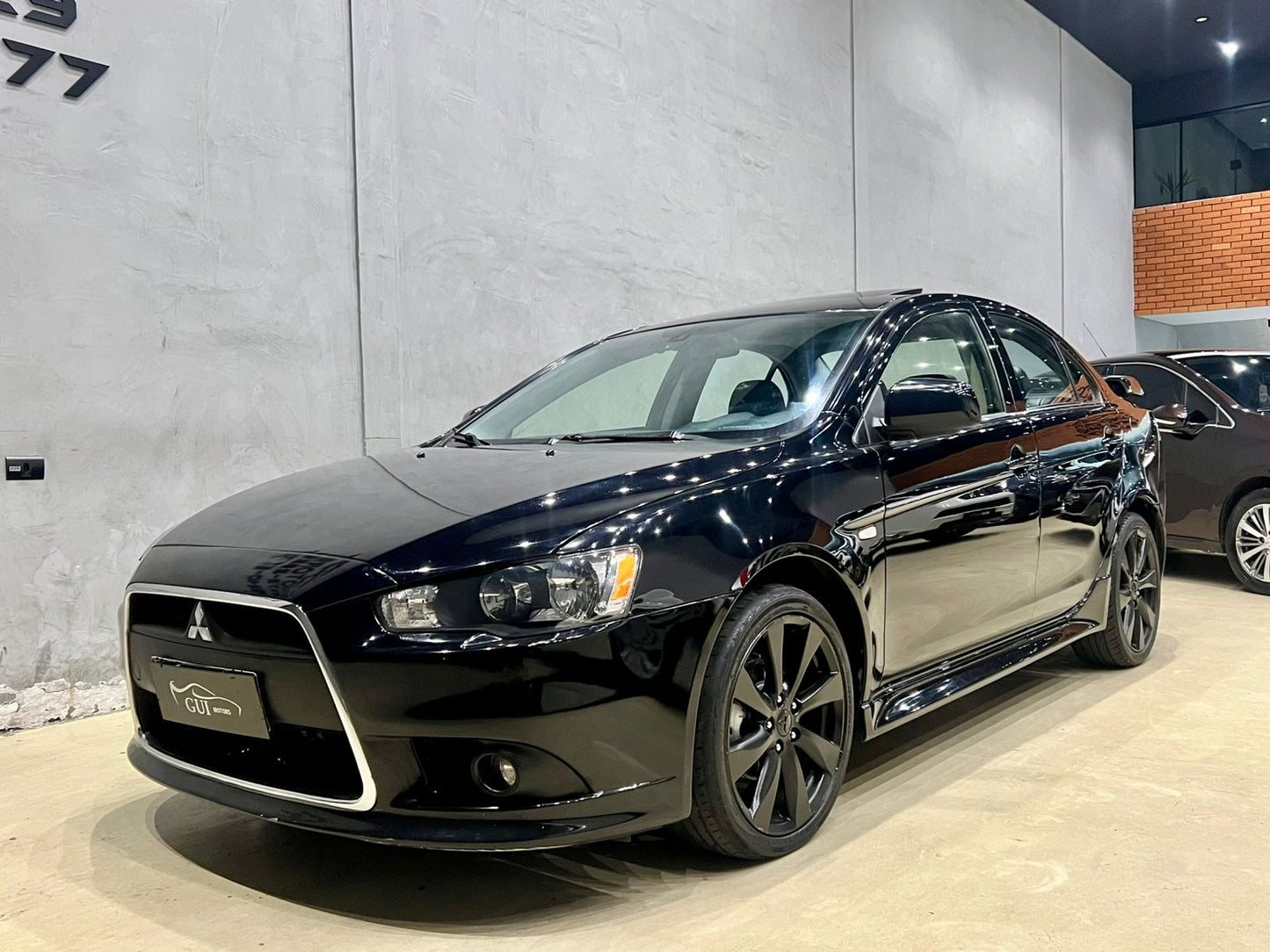 MITSUBISHI LANCER 2.0 GT 16V GASOLINA 4P AUTOMÁTICO