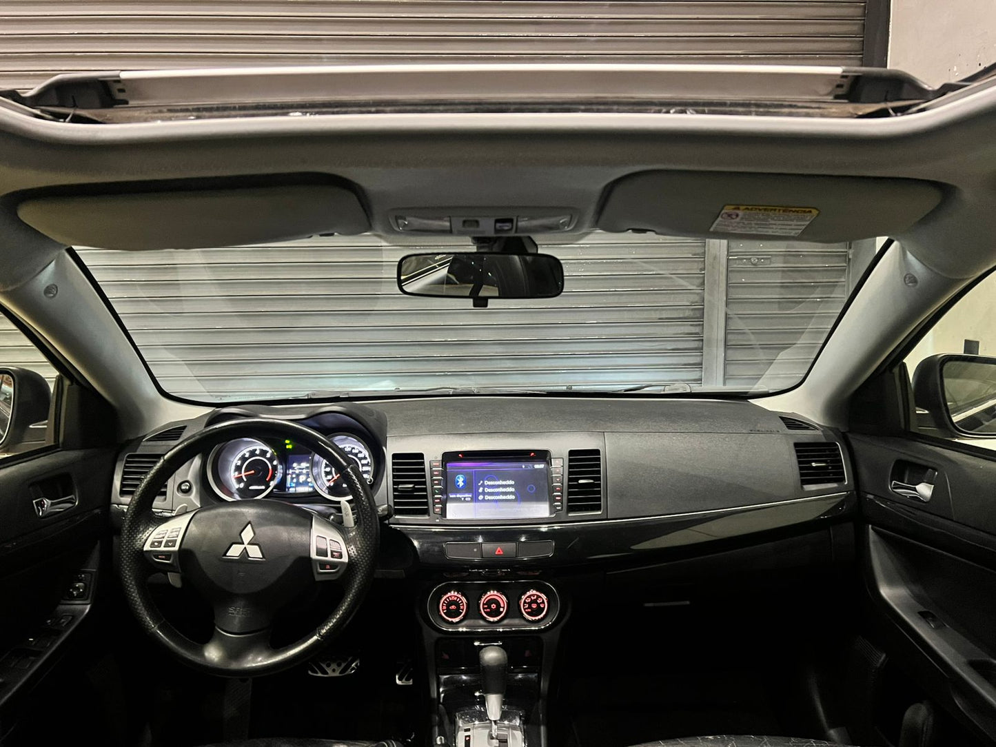 MITSUBISHI LANCER 2.0 GT 16V GASOLINA 4P AUTOMÁTICO