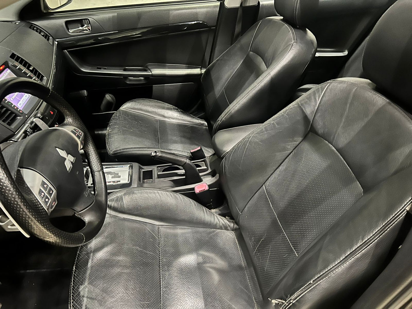 MITSUBISHI LANCER 2.0 GT 16V GASOLINA 4P AUTOMÁTICO