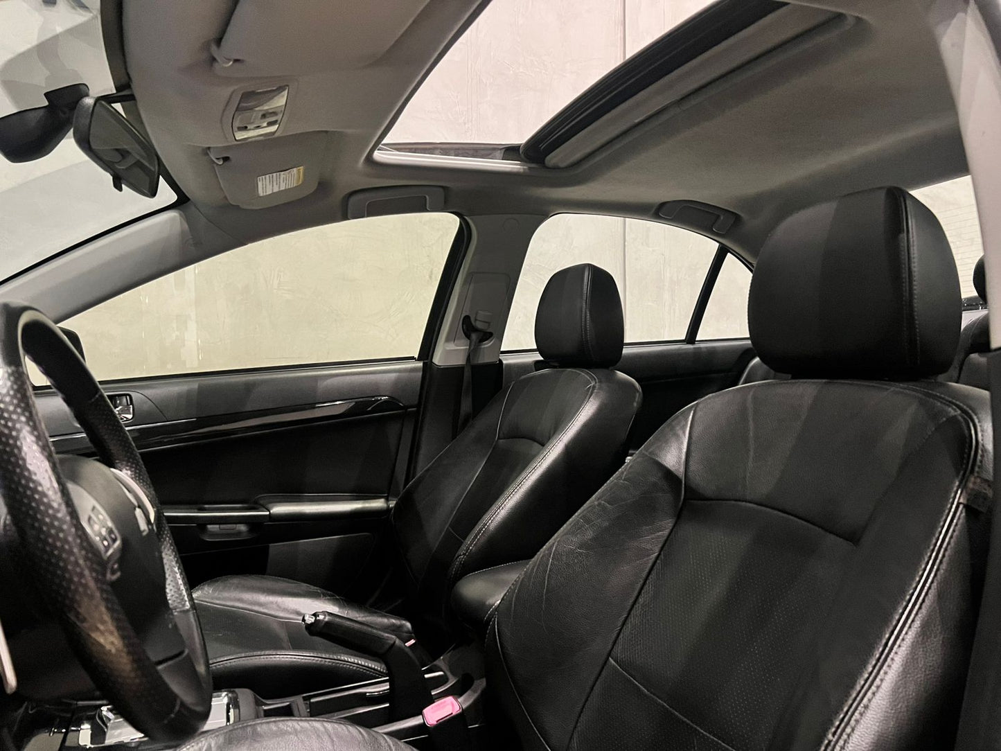 MITSUBISHI LANCER 2.0 GT 16V GASOLINA 4P AUTOMÁTICO