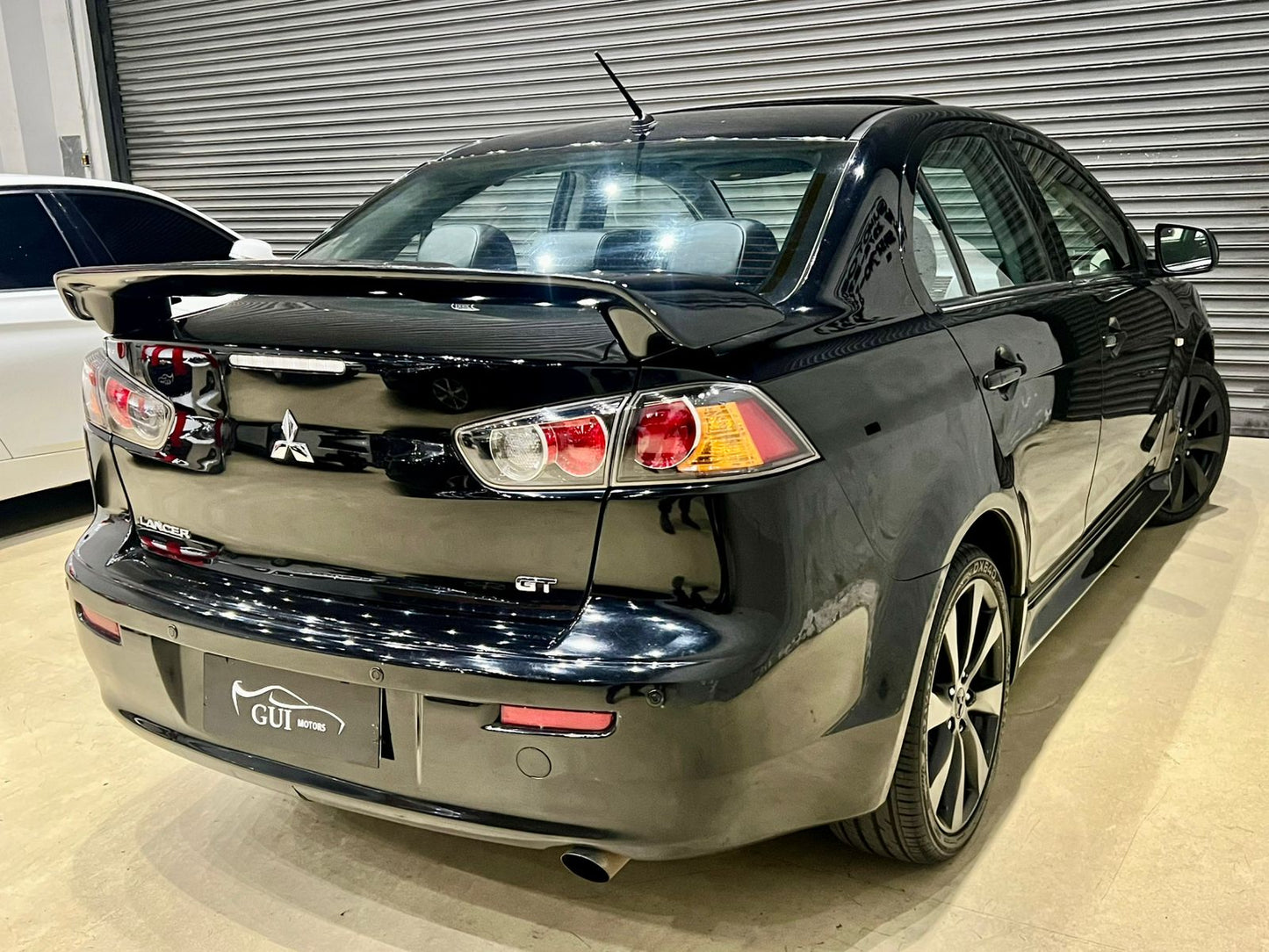 MITSUBISHI LANCER 2.0 GT 16V GASOLINA 4P AUTOMÁTICO