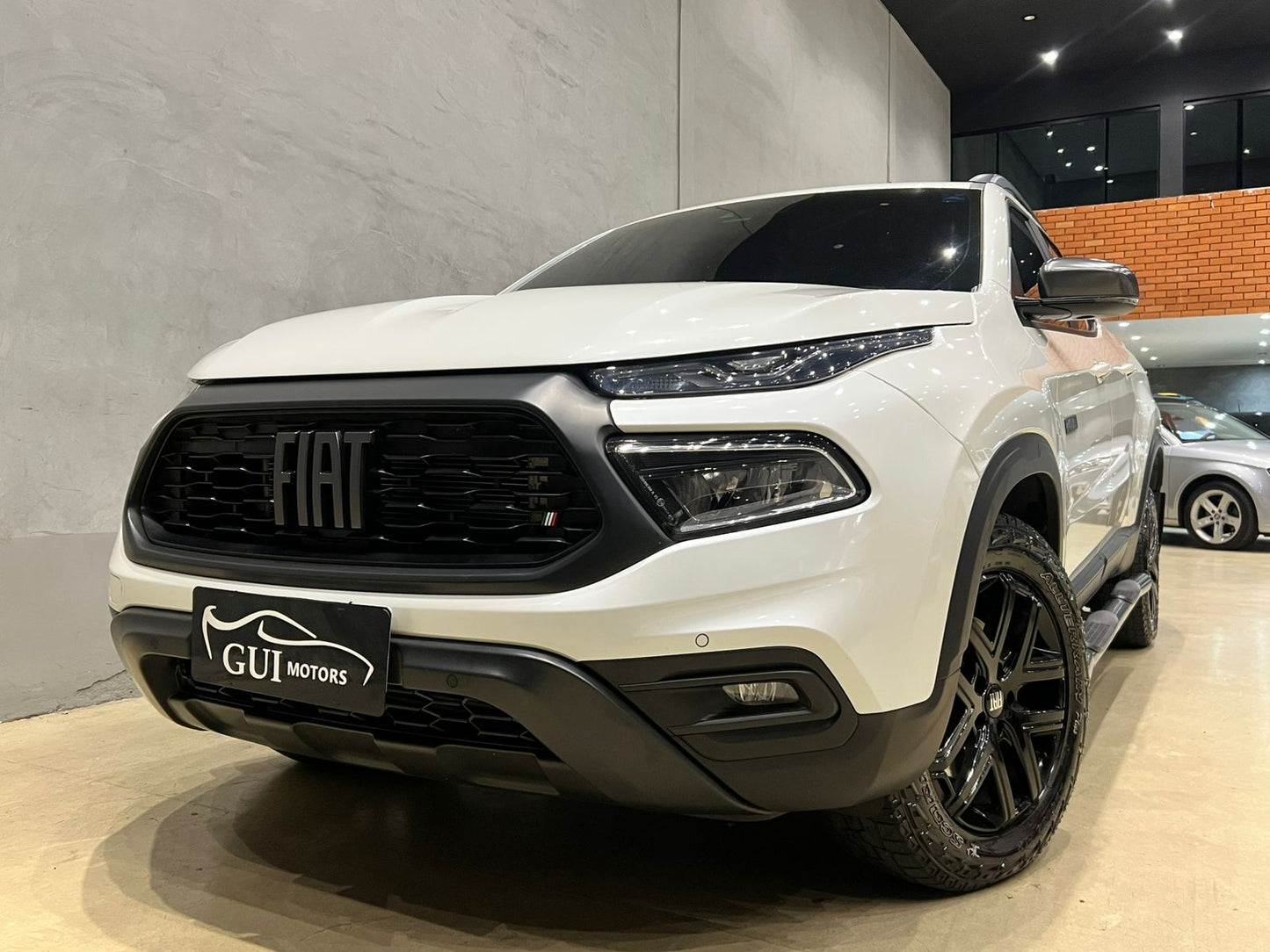FIAT TORO 2.0 16V TURBO DIESEL ULTRA 4WD AT9