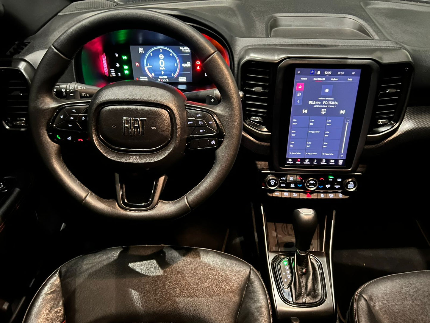 FIAT TORO 2.0 16V TURBO DIESEL ULTRA 4WD AT9