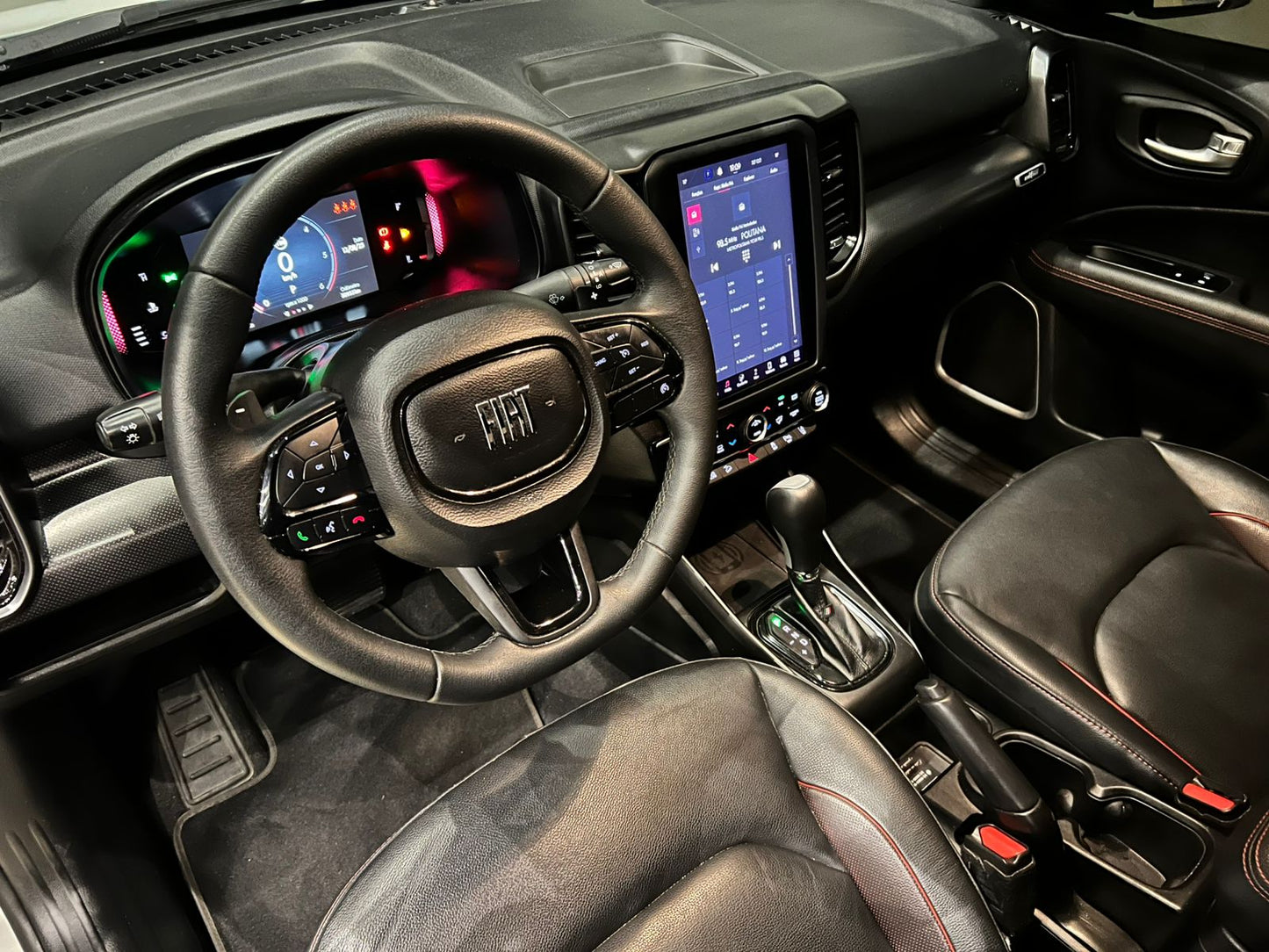 FIAT TORO 2.0 16V TURBO DIESEL ULTRA 4WD AT9