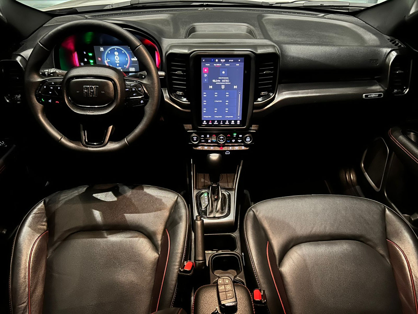 FIAT TORO 2.0 16V TURBO DIESEL ULTRA 4WD AT9