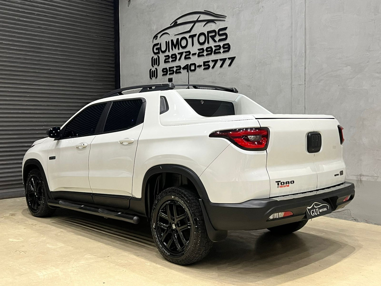 FIAT TORO 2.0 16V TURBO DIESEL ULTRA 4WD AT9