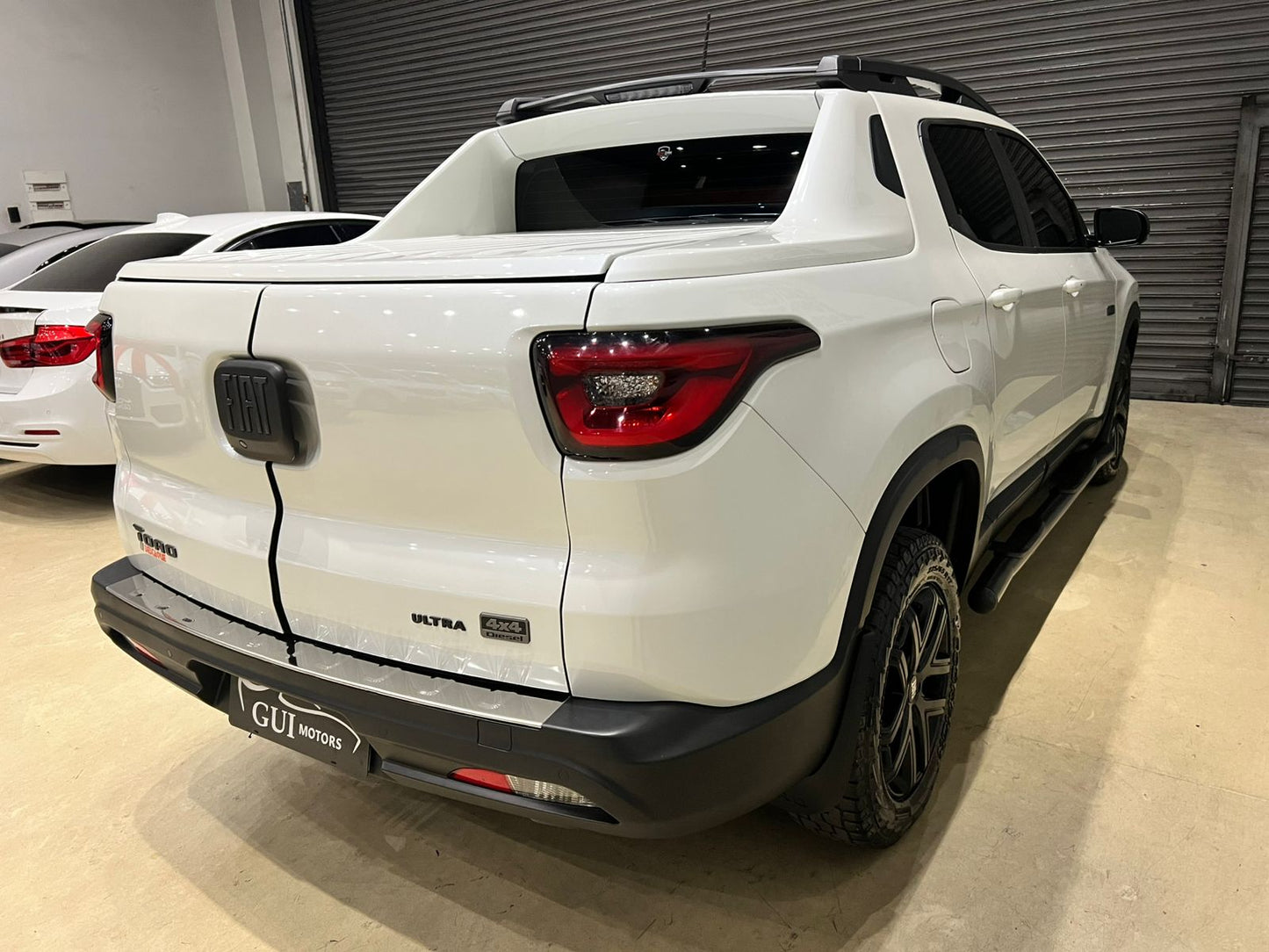 FIAT TORO 2.0 16V TURBO DIESEL ULTRA 4WD AT9