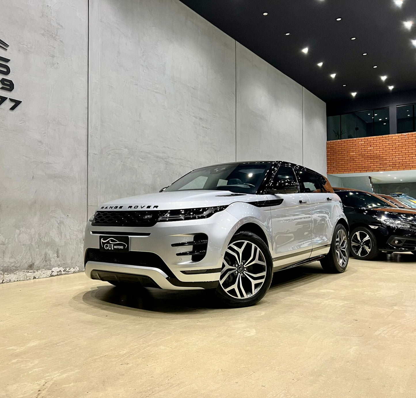LAND ROVER RANGE ROVER EVOQUE 2.0 P300 GASOLINA MHEV R-DYNAMIC HSE AWD AUTOMÁTICO