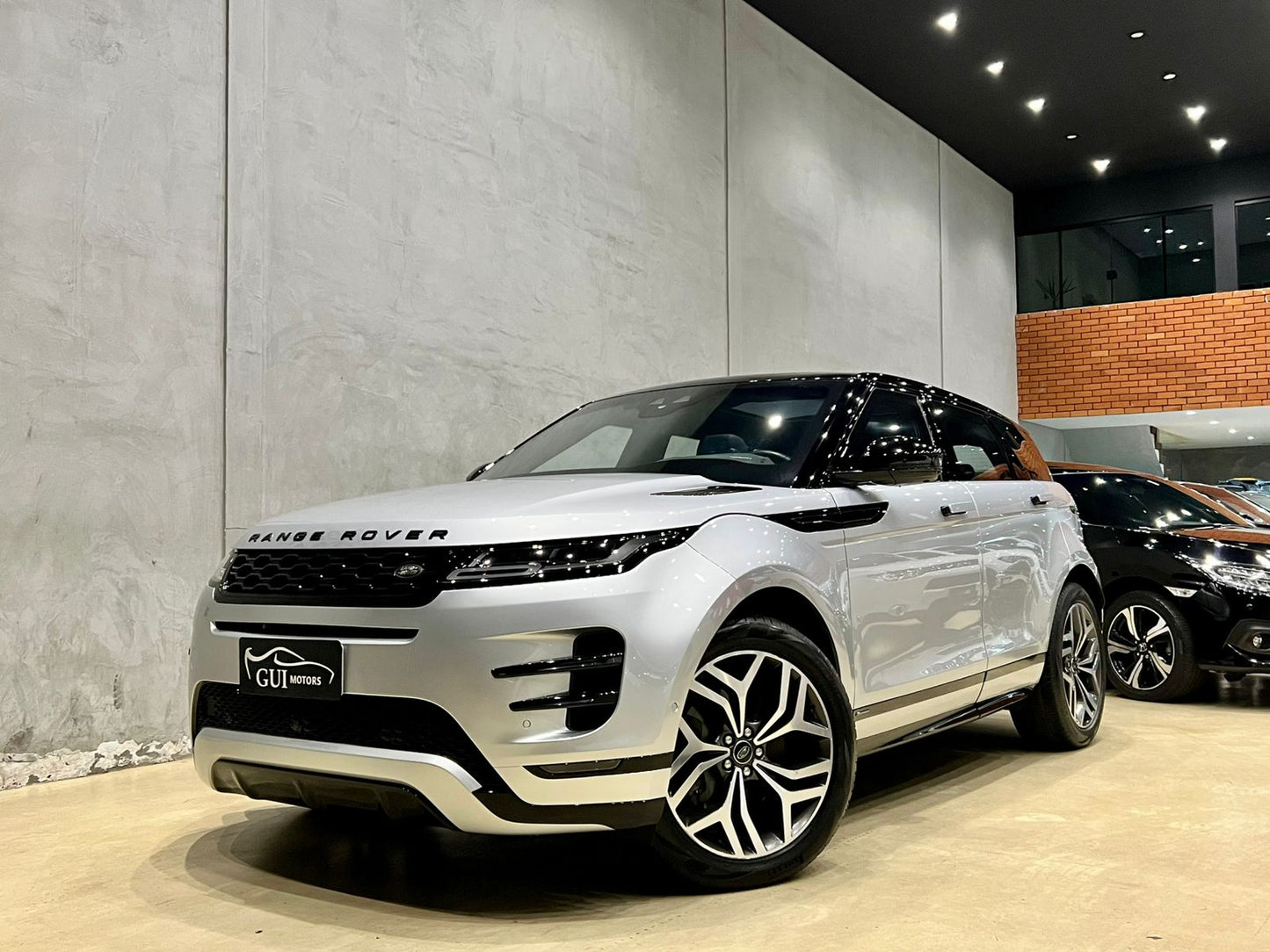 LAND ROVER RANGE ROVER EVOQUE 2.0 P300 GASOLINA MHEV R-DYNAMIC HSE AWD AUTOMÁTICO