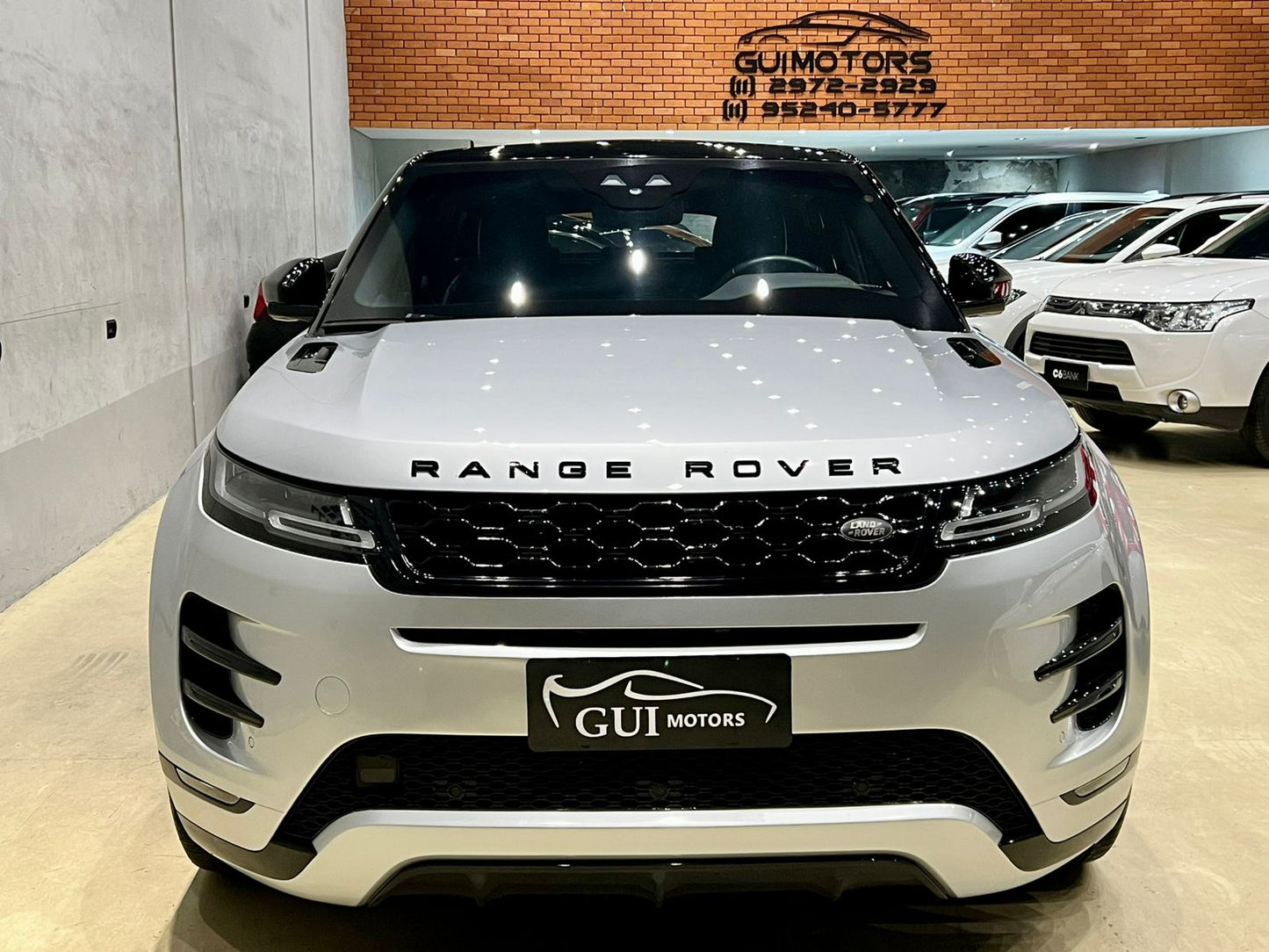 LAND ROVER RANGE ROVER EVOQUE 2.0 P300 GASOLINA MHEV R-DYNAMIC HSE AWD AUTOMÁTICO