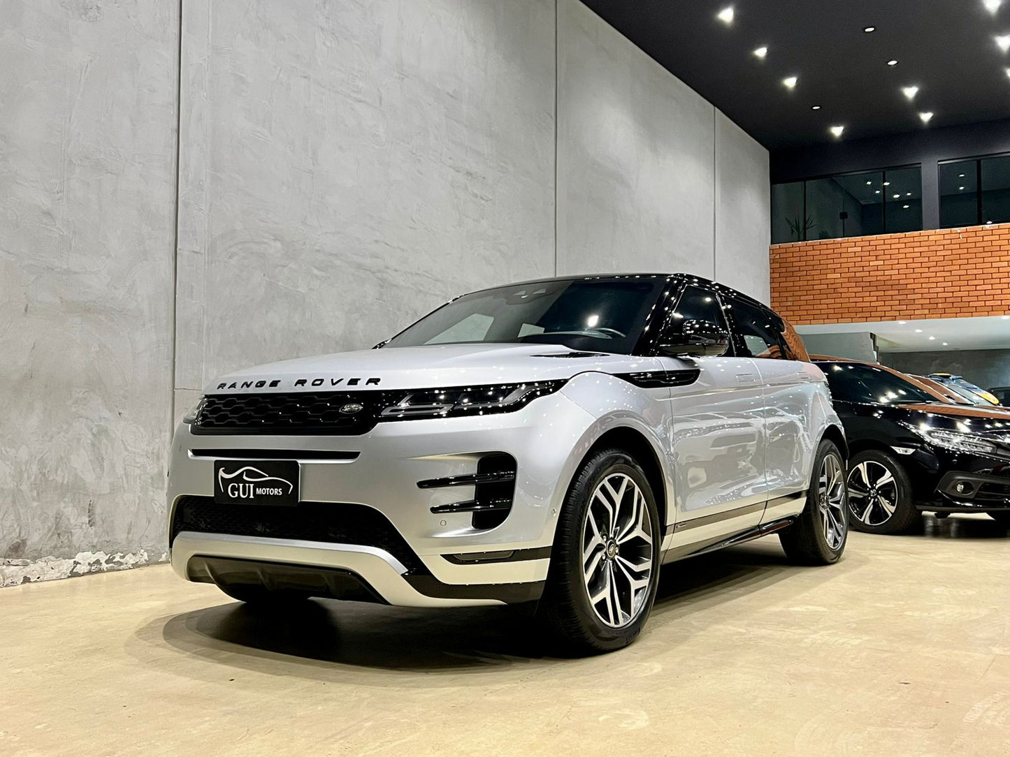 LAND ROVER RANGE ROVER EVOQUE 2.0 P300 GASOLINA MHEV R-DYNAMIC HSE AWD AUTOMÁTICO