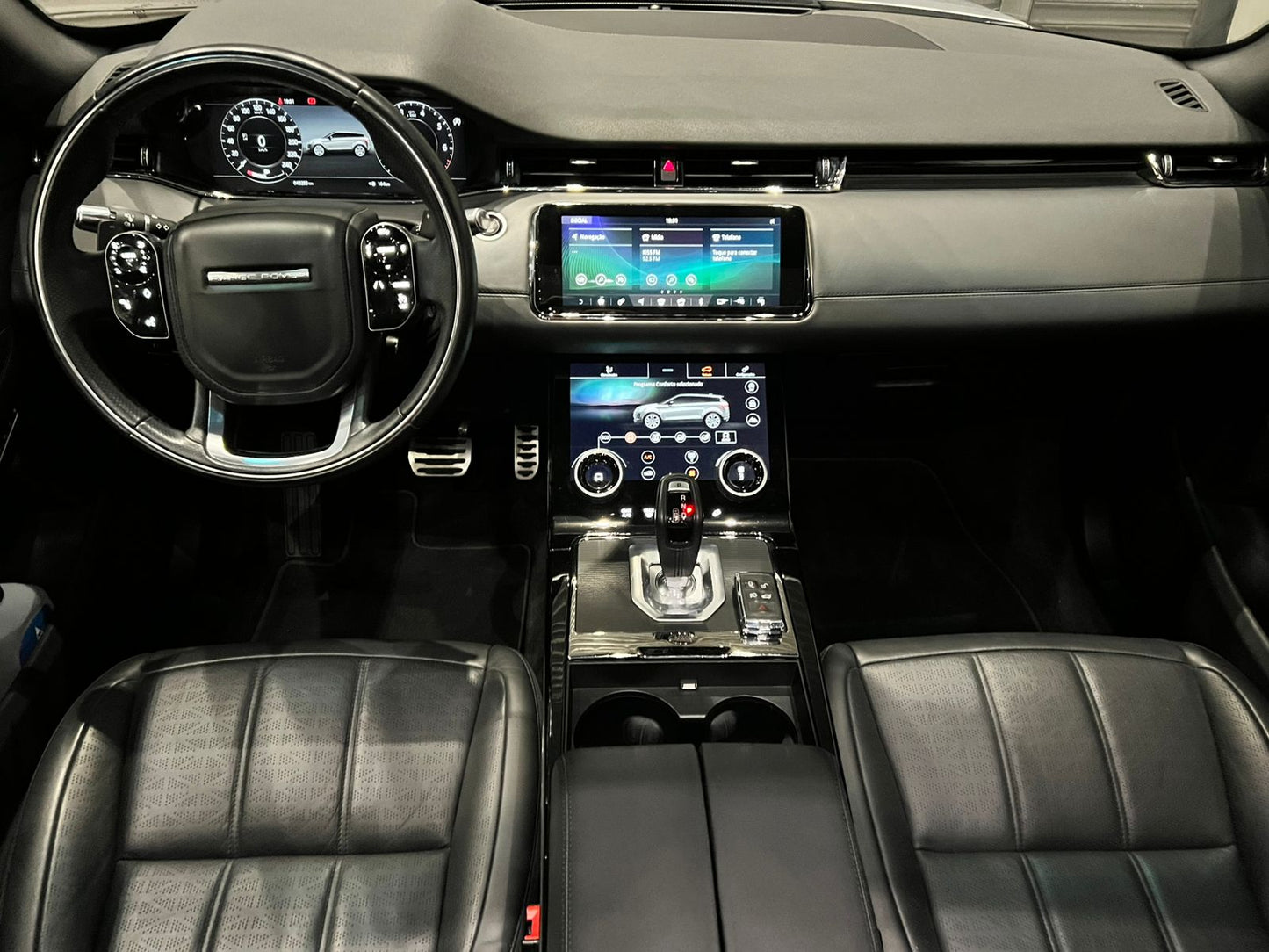 LAND ROVER RANGE ROVER EVOQUE 2.0 P300 GASOLINA MHEV R-DYNAMIC HSE AWD AUTOMÁTICO
