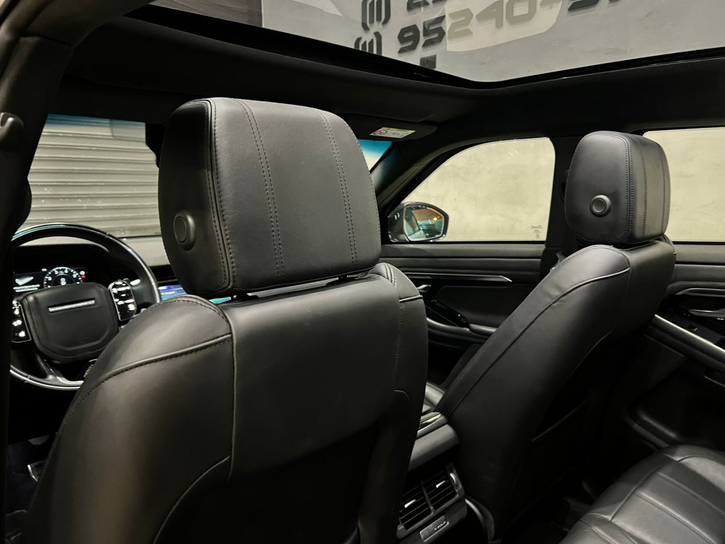LAND ROVER RANGE ROVER EVOQUE 2.0 P300 GASOLINA MHEV R-DYNAMIC HSE AWD AUTOMÁTICO