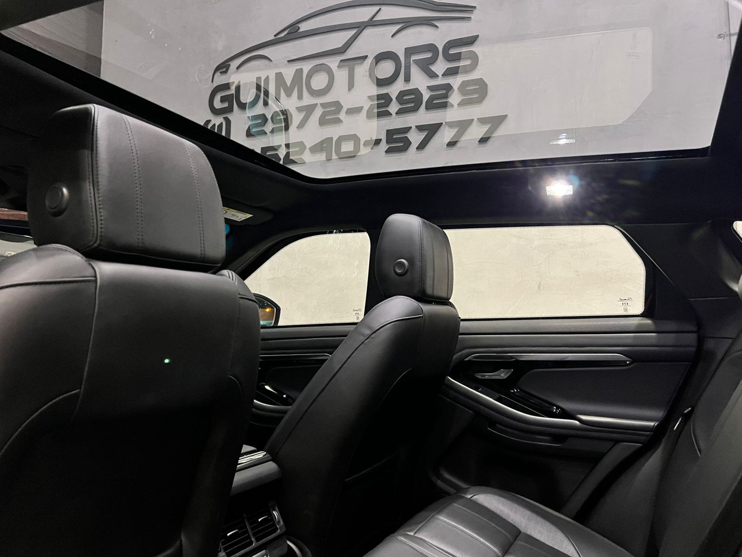 LAND ROVER RANGE ROVER EVOQUE 2.0 P300 GASOLINA MHEV R-DYNAMIC HSE AWD AUTOMÁTICO
