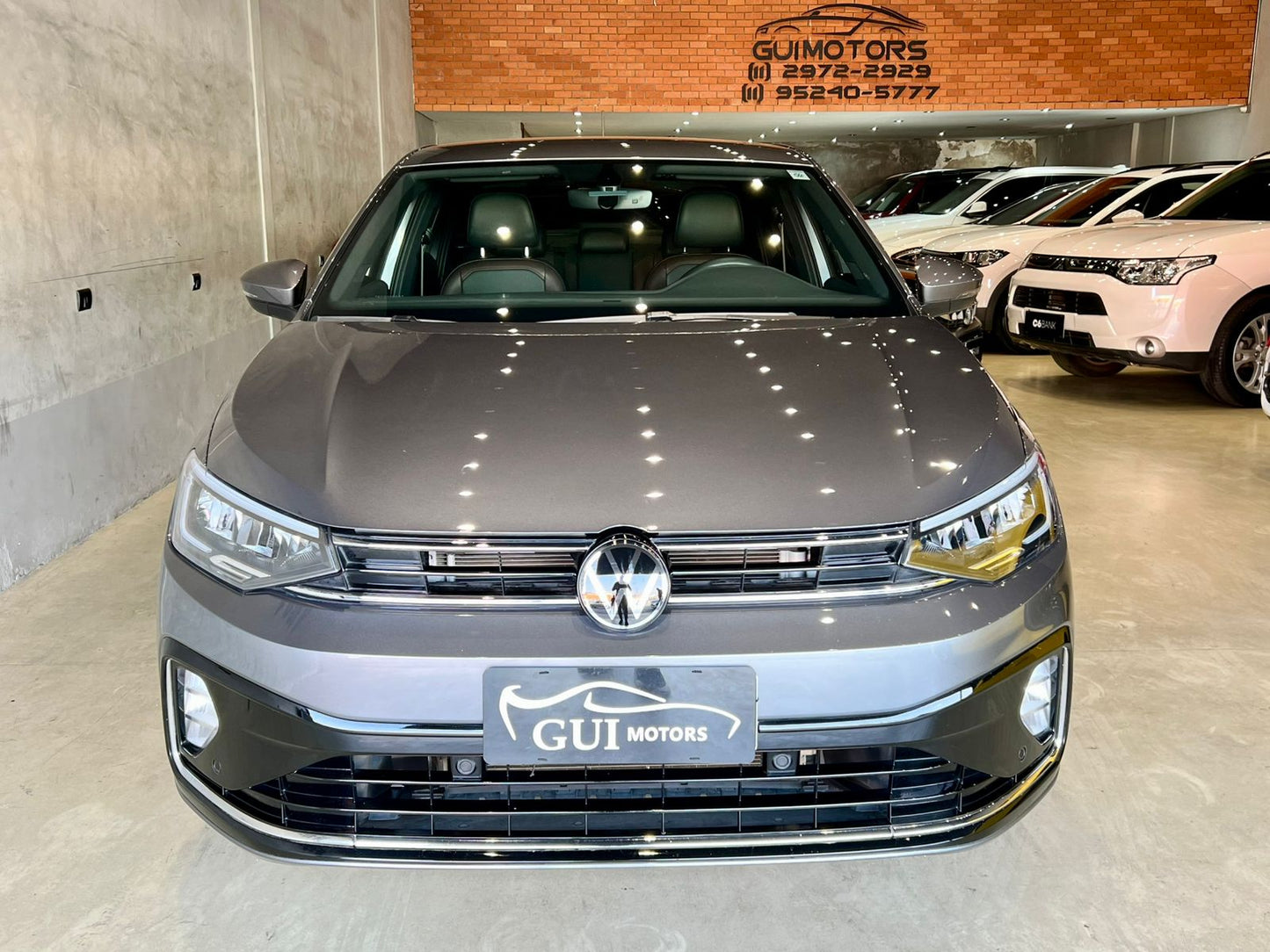 VOLKSWAGEN VIRTUS 1.0 200 TSI HIGHLINE AUTOMÁTICO