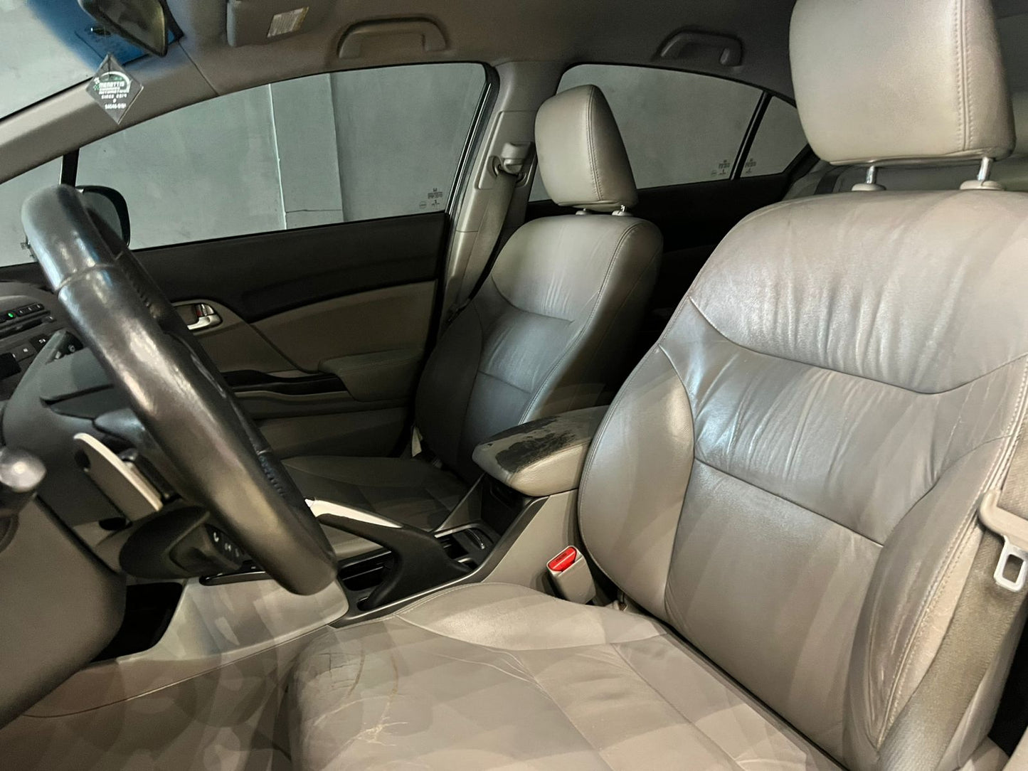 HONDA CIVIC 2.0 LXR 16V FLEX 4P AUTOMÁTICO