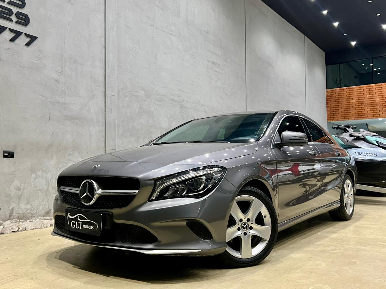 MERCEDES-BENZ CLA 180 1.6 CGI GASOLINA 7G-DCT
