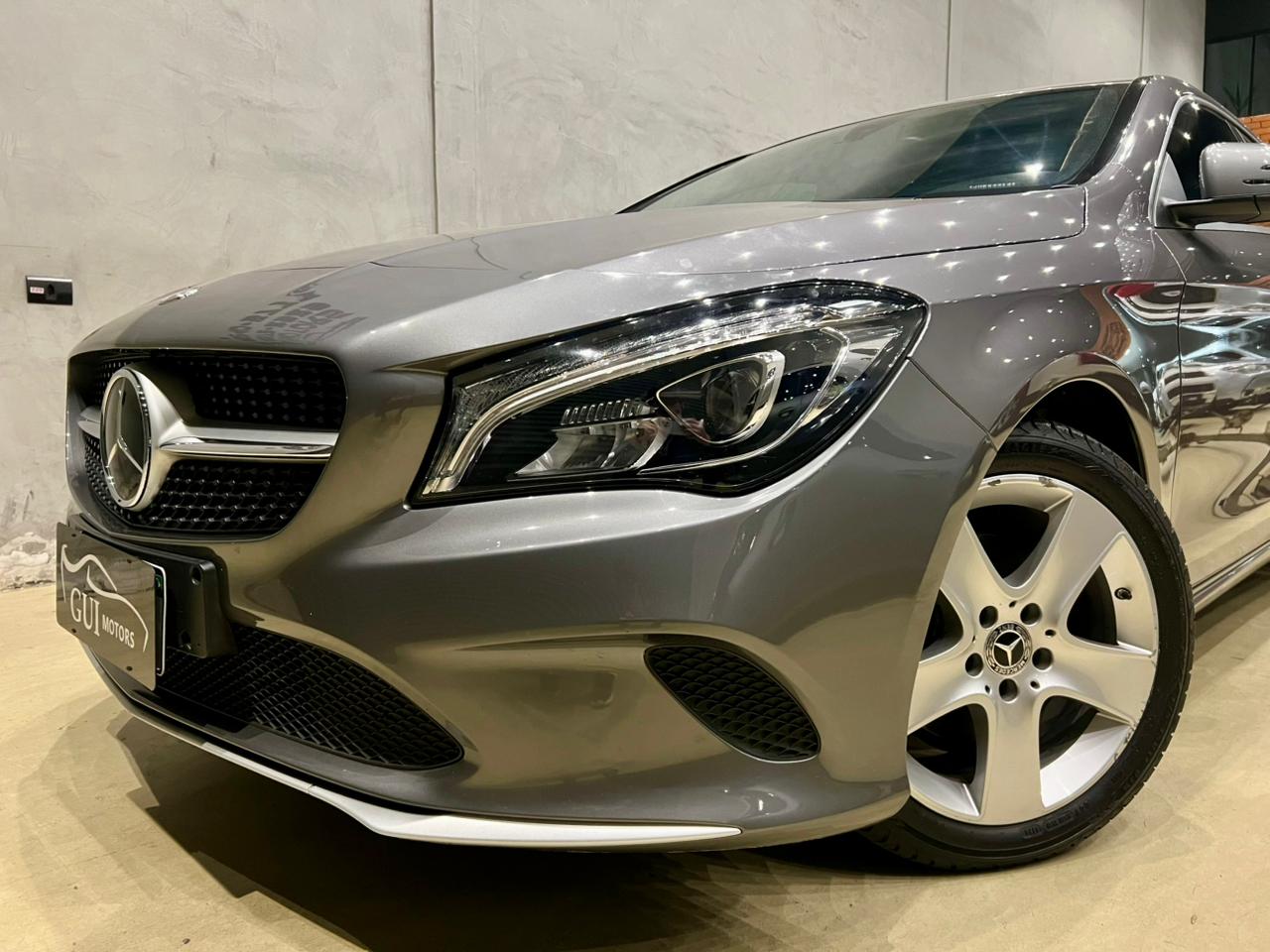 MERCEDES-BENZ CLA 180 1.6 CGI GASOLINA 7G-DCT
