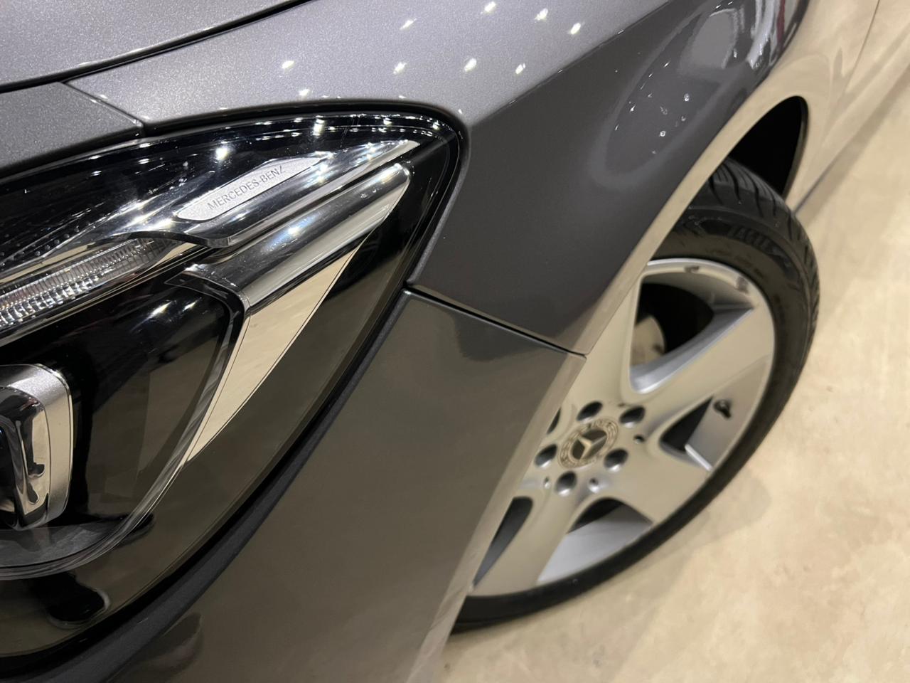 MERCEDES-BENZ CLA 180 1.6 CGI GASOLINA 7G-DCT
