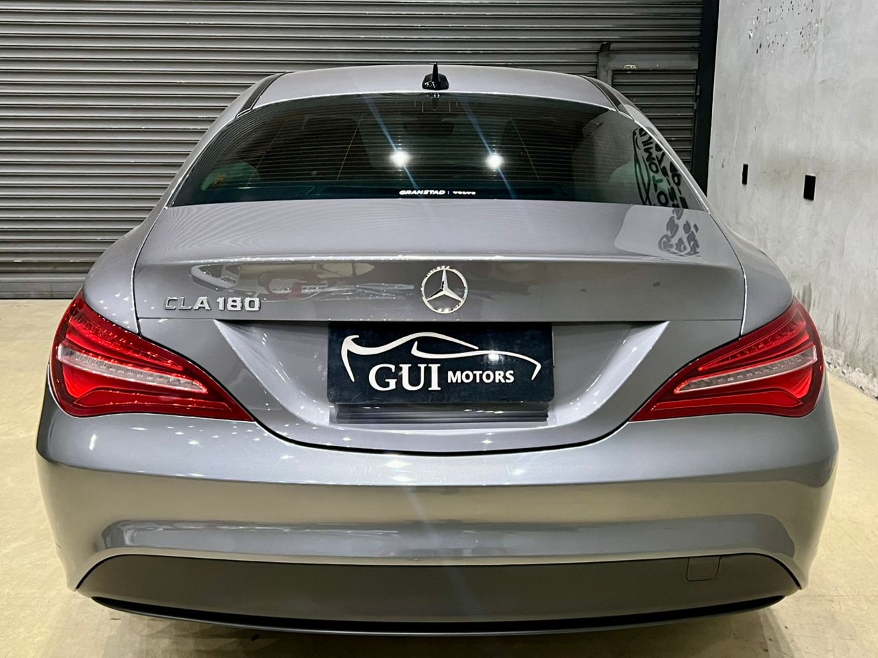 MERCEDES-BENZ CLA 180 1.6 CGI GASOLINA 7G-DCT