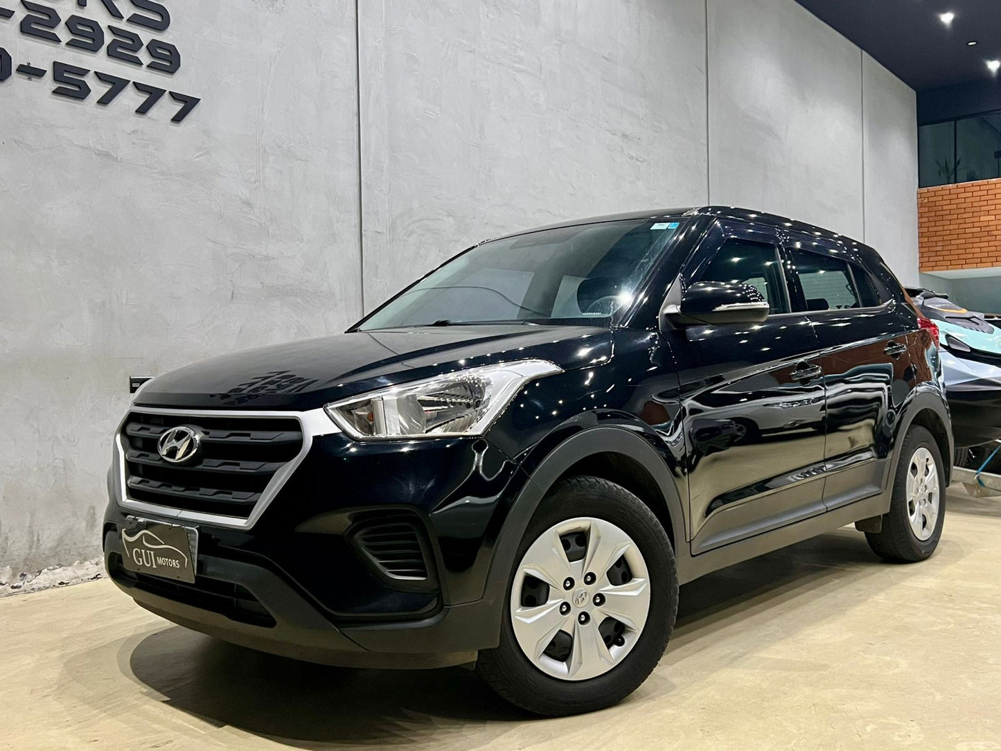 HYUNDAI CRETA 1.6 16V FLEX ATTITUDE AUTOMÁTICO