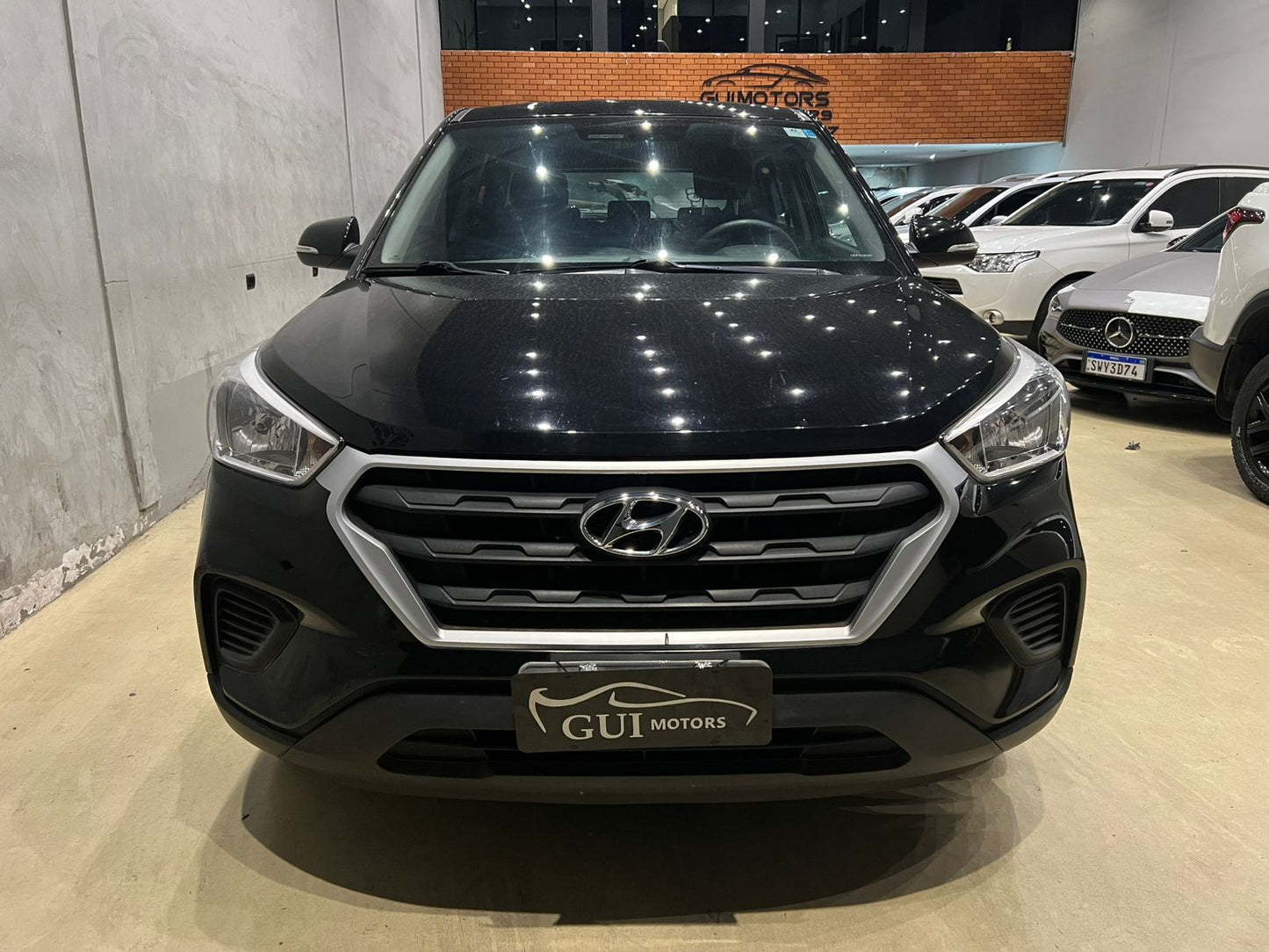HYUNDAI CRETA 1.6 16V FLEX ATTITUDE AUTOMÁTICO