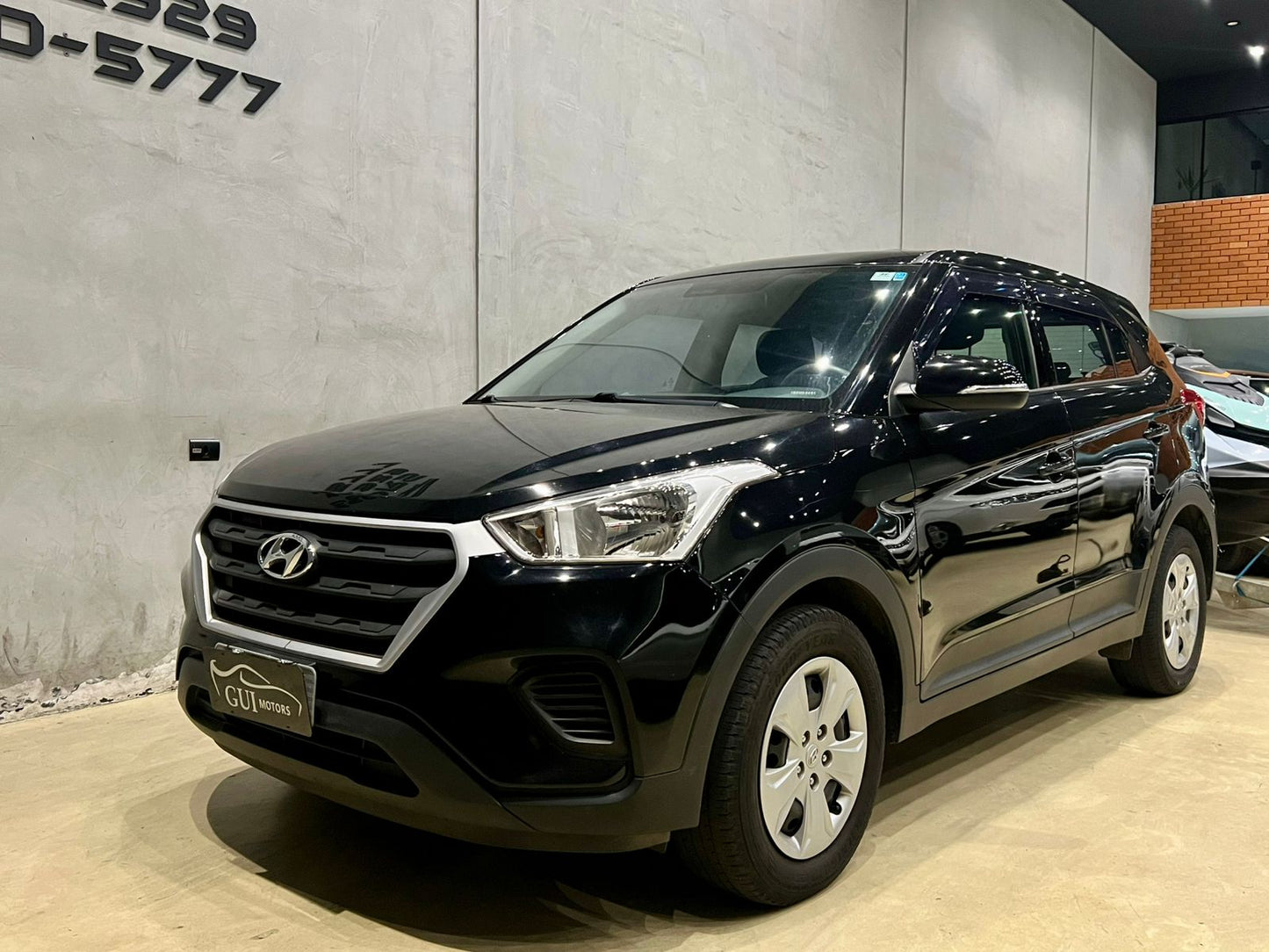 HYUNDAI CRETA 1.6 16V FLEX ATTITUDE AUTOMÁTICO