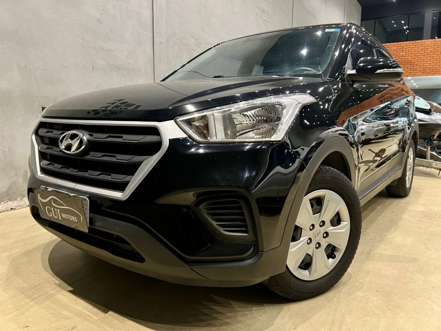 HYUNDAI CRETA 1.6 16V FLEX ATTITUDE AUTOMÁTICO