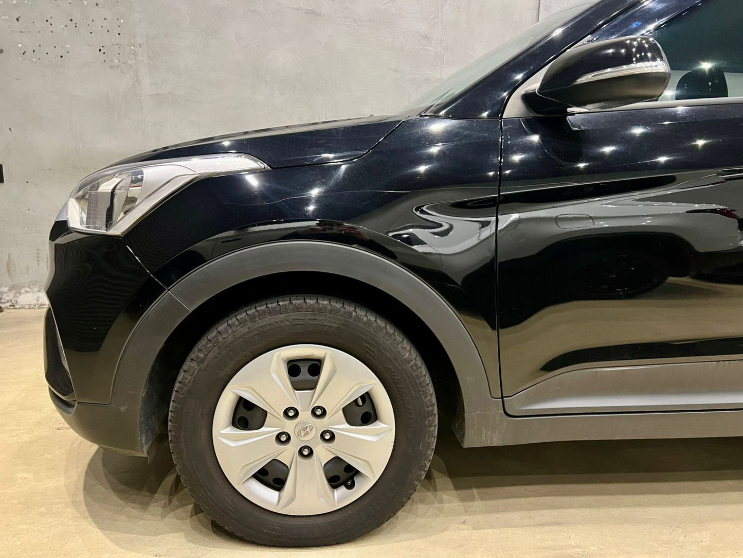 HYUNDAI CRETA 1.6 16V FLEX ATTITUDE AUTOMÁTICO