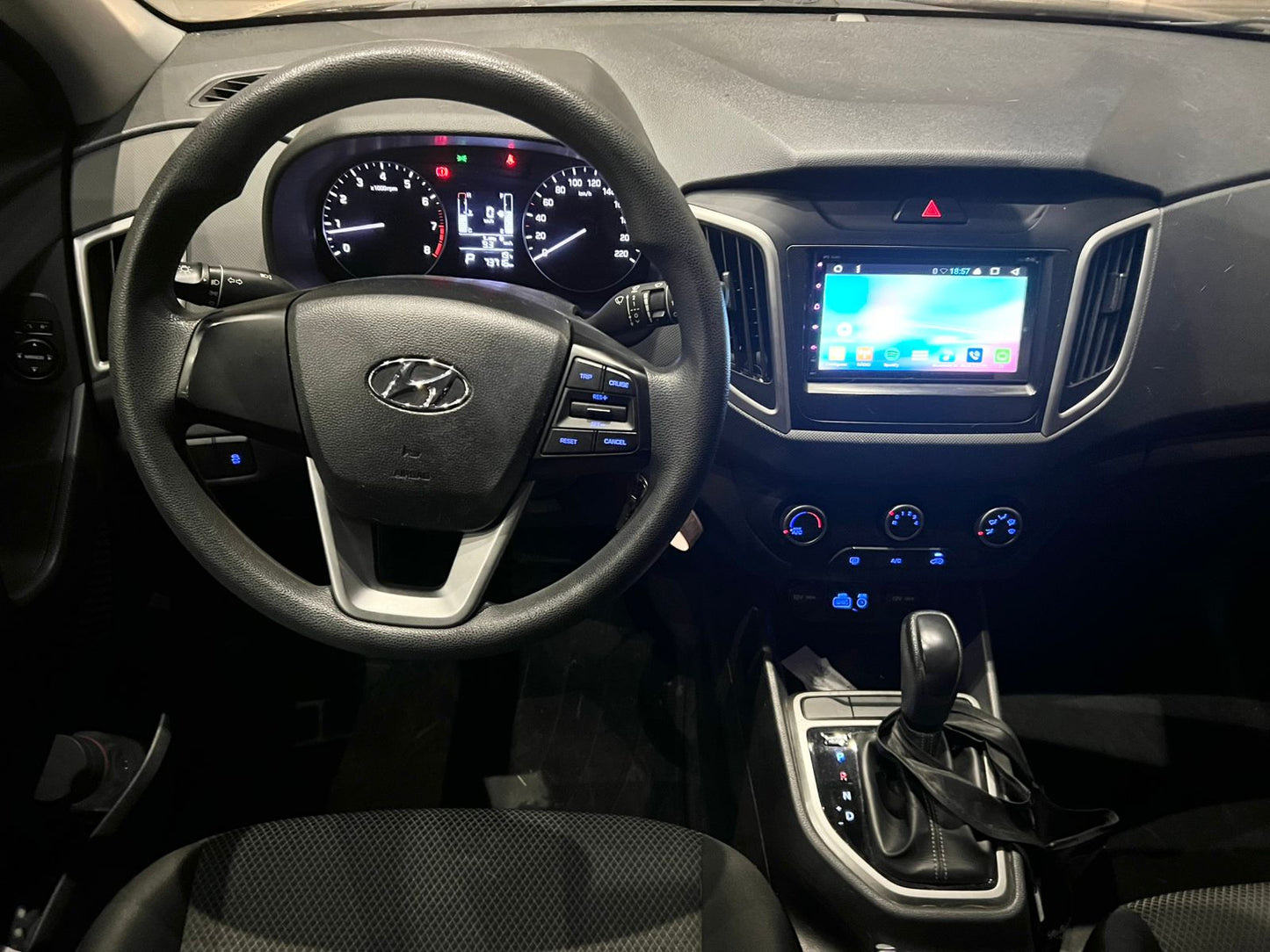 HYUNDAI CRETA 1.6 16V FLEX ATTITUDE AUTOMÁTICO