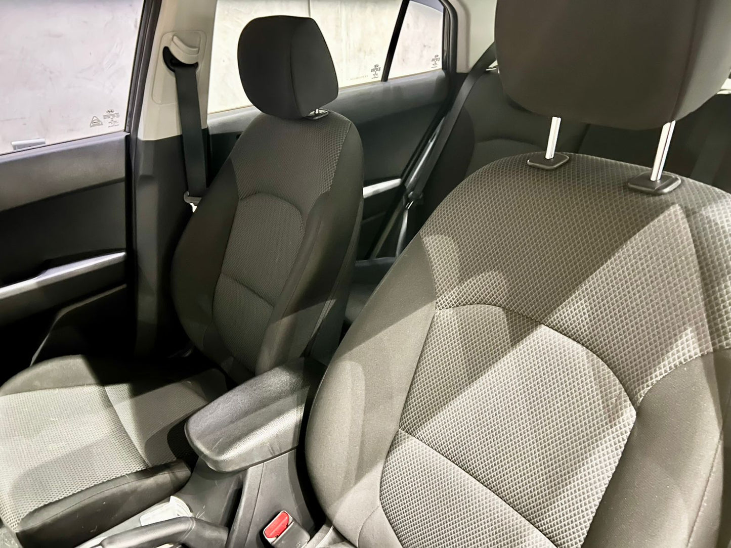 HYUNDAI CRETA 1.6 16V FLEX ATTITUDE AUTOMÁTICO