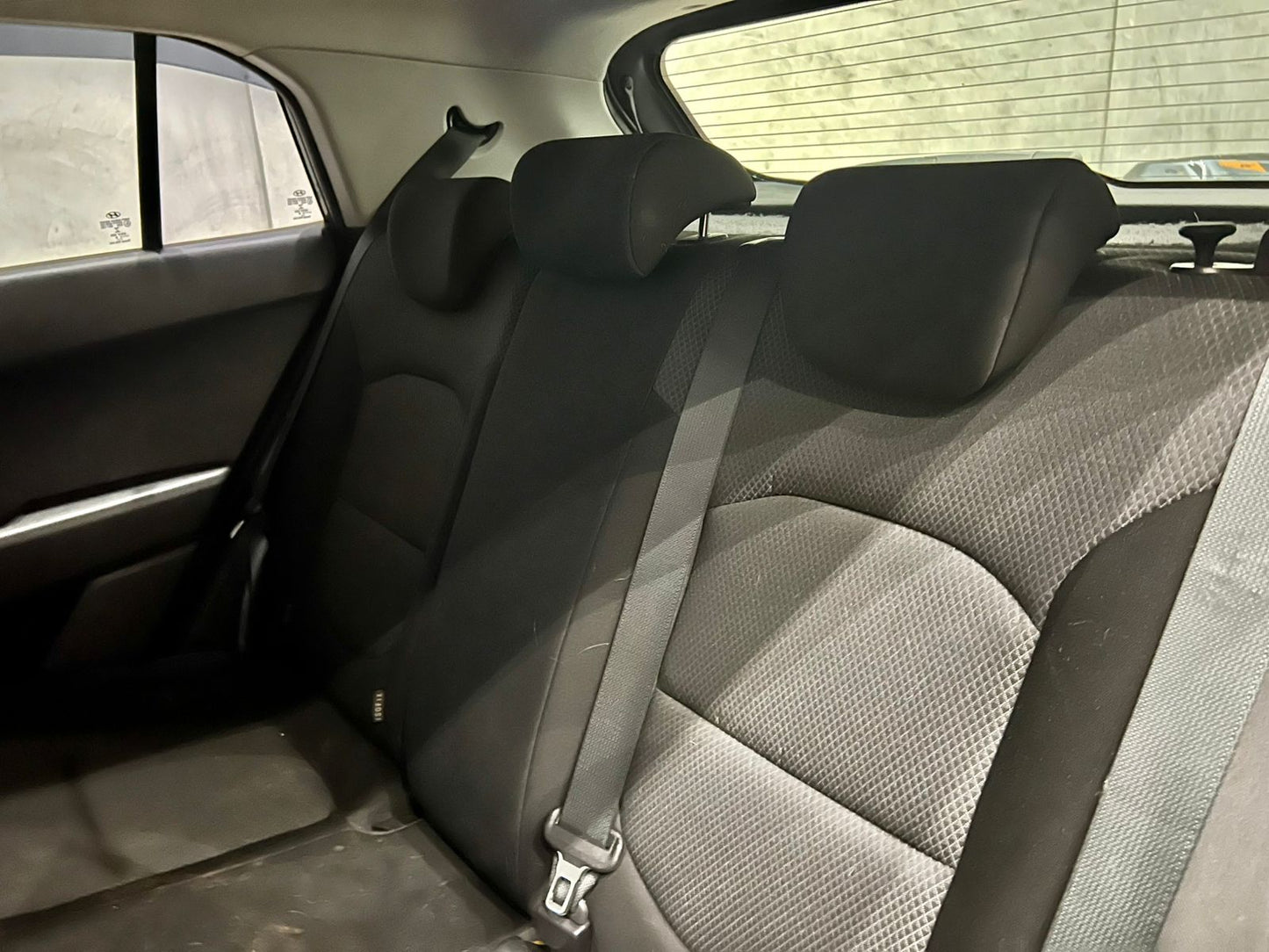 HYUNDAI CRETA 1.6 16V FLEX ATTITUDE AUTOMÁTICO