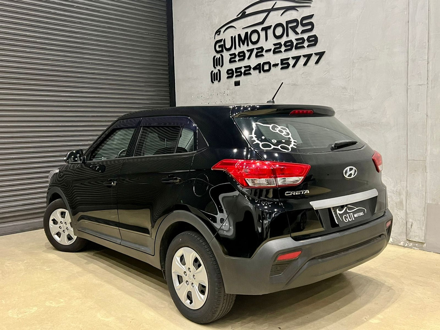 HYUNDAI CRETA 1.6 16V FLEX ATTITUDE AUTOMÁTICO
