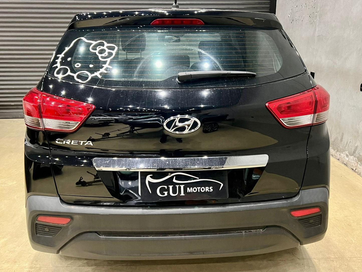 HYUNDAI CRETA 1.6 16V FLEX ATTITUDE AUTOMÁTICO