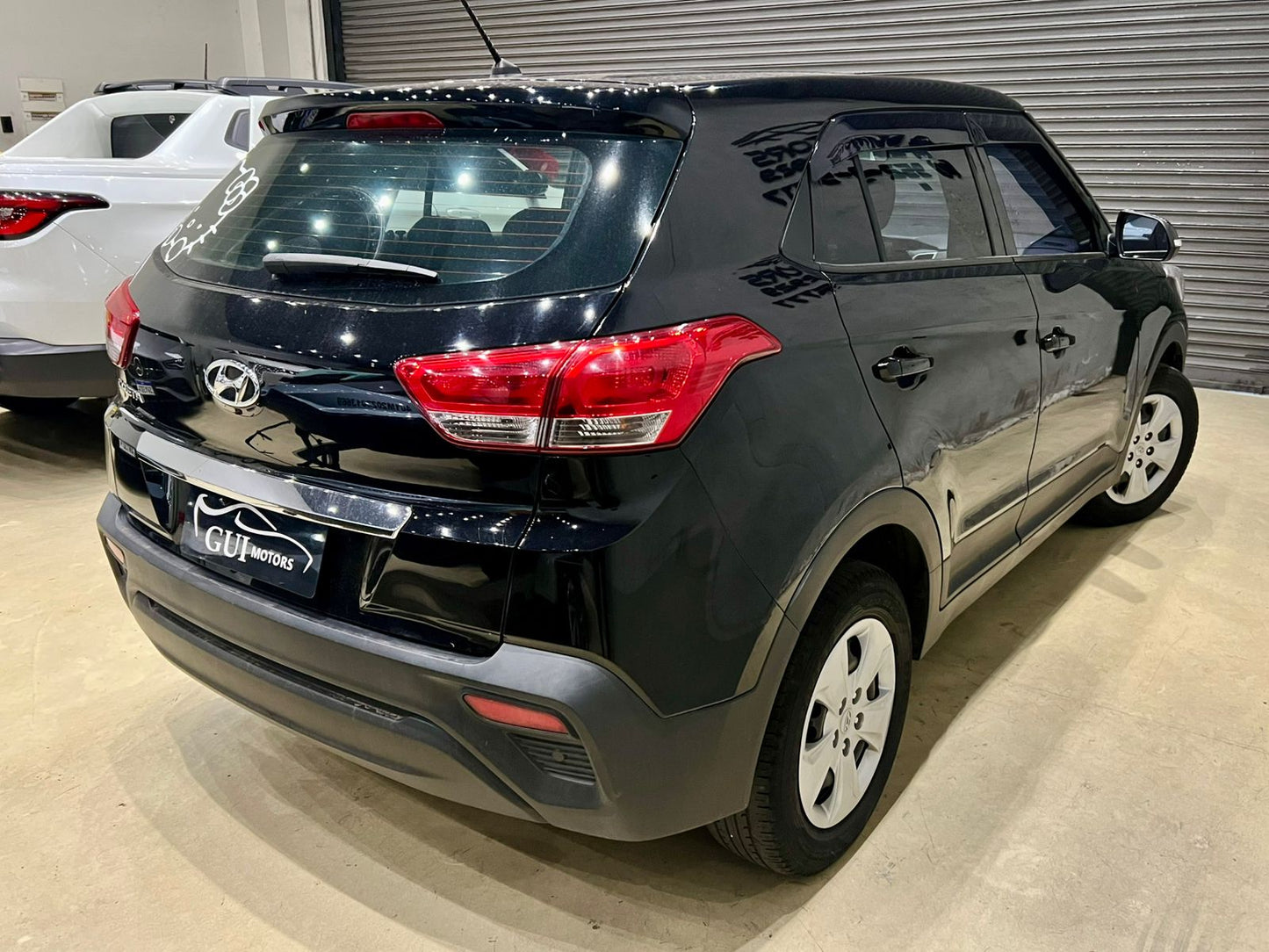 HYUNDAI CRETA 1.6 16V FLEX ATTITUDE AUTOMÁTICO